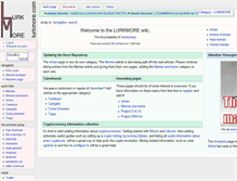 Tablet Screenshot of lurkmore.com